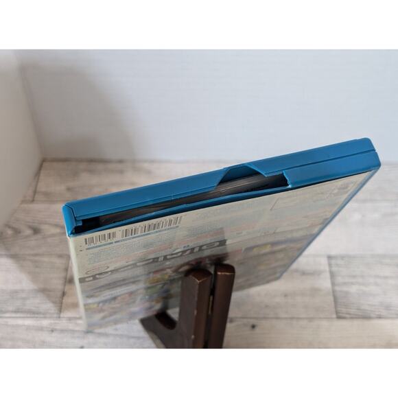 Super Smash Bros. (Wii U, 2014) Video Game CIB Nintendo Video Game - Picture 3 of 3